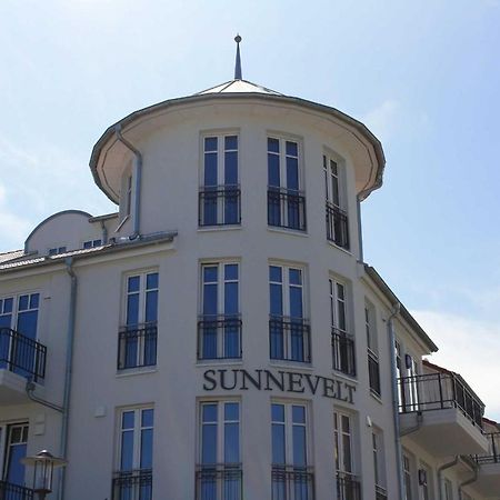 Sunnevelt-Apartment-16 Ostseebad Kühlungsborn المظهر الخارجي الصورة